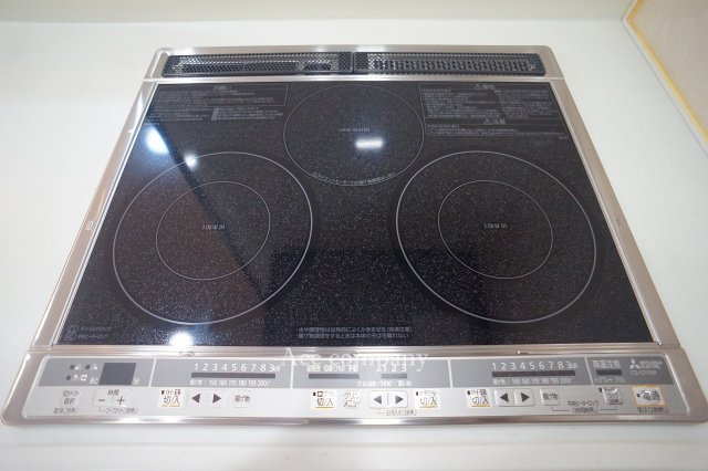 【キッチン】 | 東大阪市古箕輪1丁目 | 【IHクッキングヒーター☆】