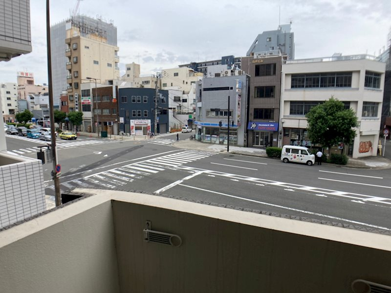 SERENiTE日本橋SUDの展望