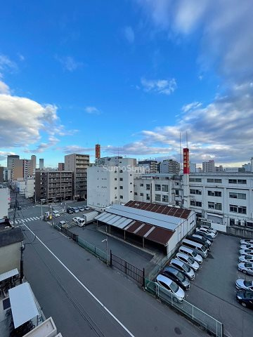 S-FORT難波西の展望