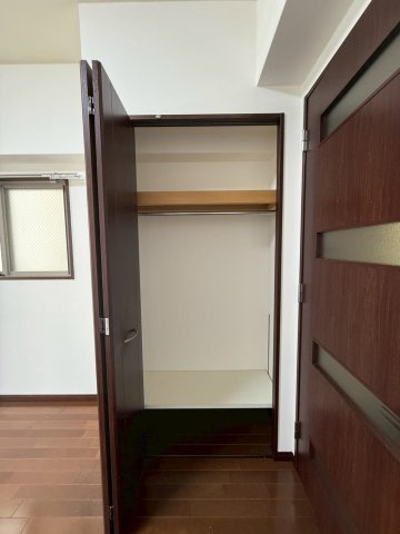 エイペックス京町堀Ⅱのトイレ|ゆったりとした空間のトイレです