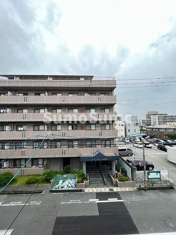 ヴェラ　アズールの展望