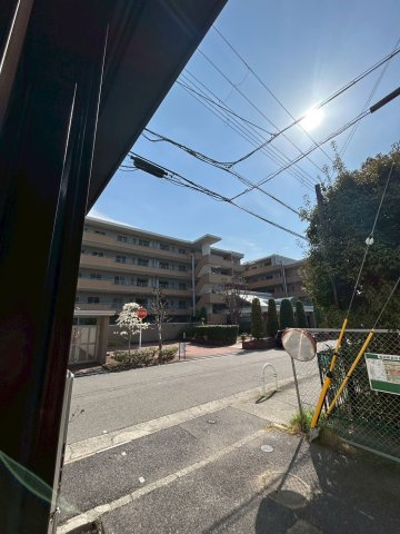 skye松浜町の駐車場