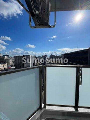 アドバンス神戸ラシュレの展望