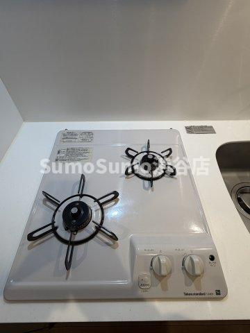 アルテシモ　レンナのキッチン