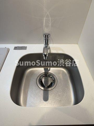 アルテシモ　レンナのキッチン