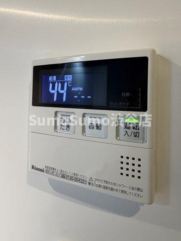 アルテシモ　レンナの設備