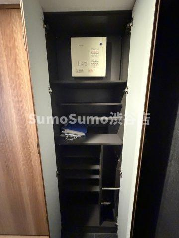 アルテシモ　レンナの収納
