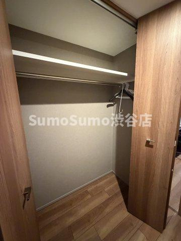 アルテシモ　レンナの収納