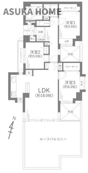 コスモ井土ヶ谷グランヒルズ9号棟