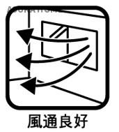 コスモ井土ヶ谷グランヒルズ9号棟のその他|窓が多いため通風良好です。