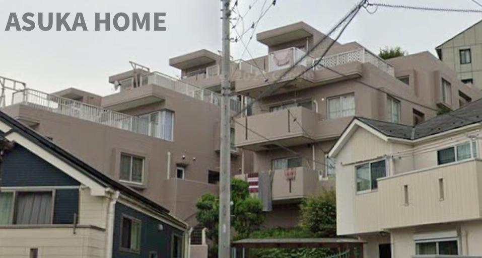 コスモ井土ヶ谷グランヒルズ9号棟