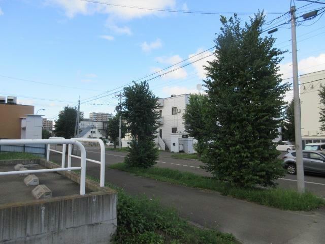 グランドールG1・2の周辺