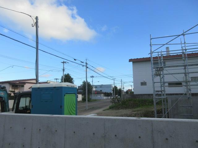 グランドールG1・2の周辺