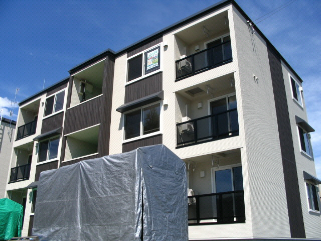 グランドールG1・2の外観