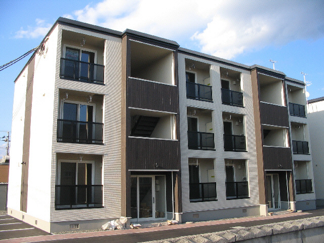 グランドールG1・2の外観