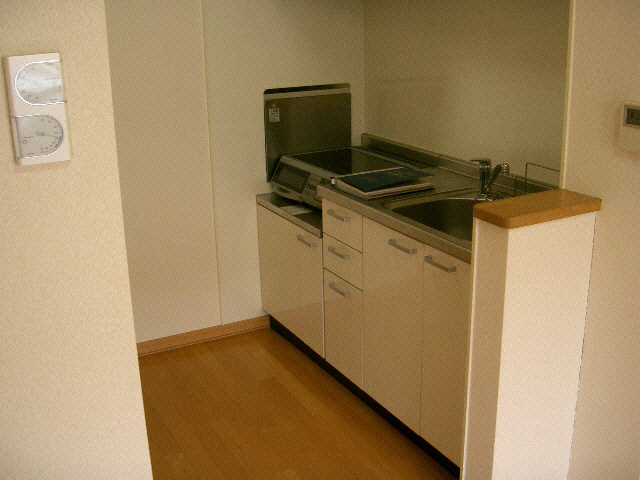 グランドールG1・2のキッチン