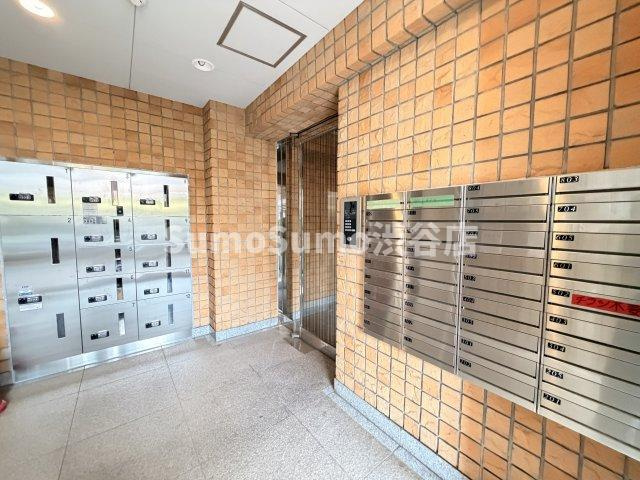 ウィルテラス新代田のその他共用部分