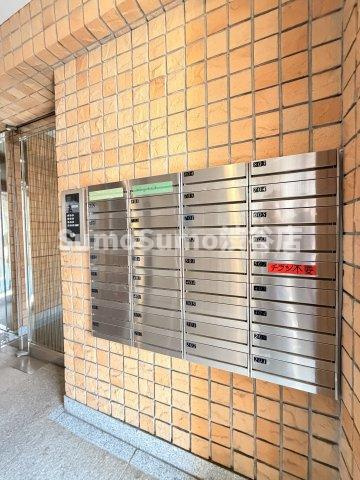 ウィルテラス新代田のその他共用部分