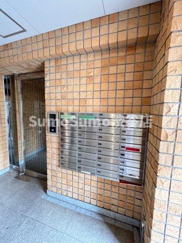ウィルテラス新代田のその他共用部分