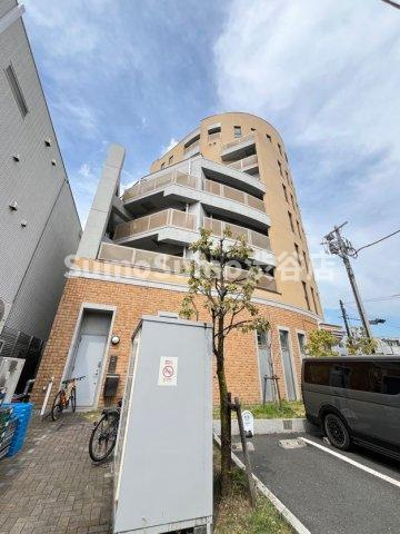 ウィルテラス新代田の外観|外観もきれいです