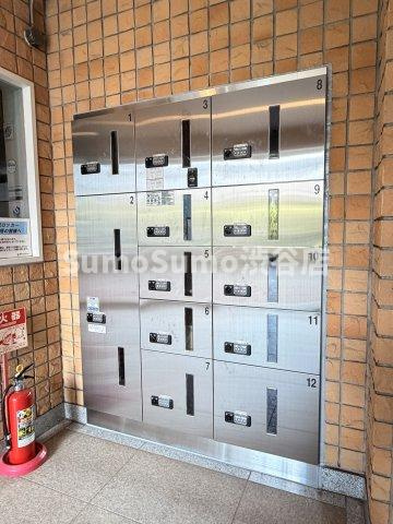 ウィルテラス新代田のその他共用部分