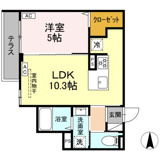 中野区上高田５丁目のアパートの画像