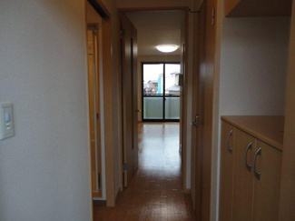 【内装】 | DandelionⅡ　（ダンデリオン） | 廊下