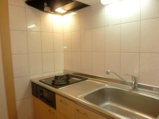 【キッチン】 | DandelionⅡ　（ダンデリオン） | キッチン