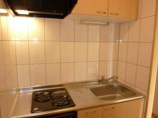 【キッチン】 | DandelionⅡ　（ダンデリオン） | キッチン