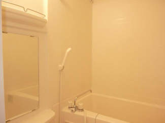 【浴室】 | DandelionⅡ　（ダンデリオン） | バス