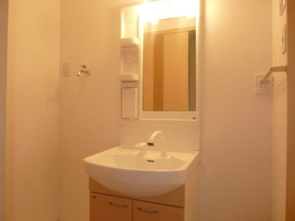 【洗面所】 | DandelionⅡ　（ダンデリオン） | 洗面