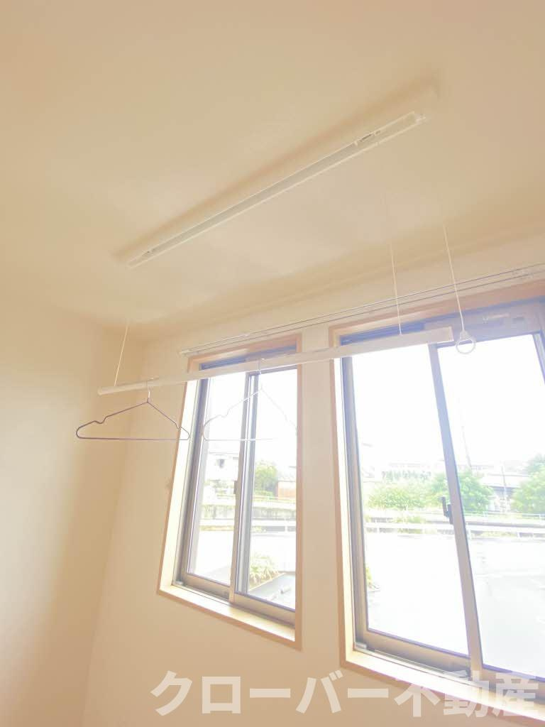 ドリーミオ C棟の内装