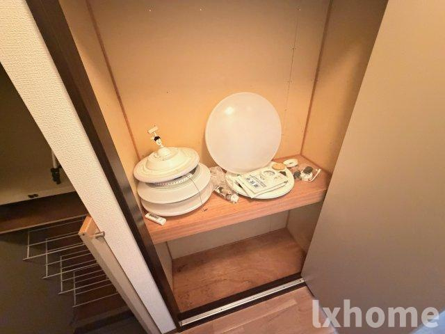 メゾン・ヴィータのトイレ