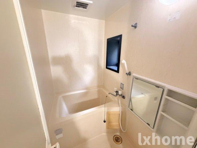 メゾン・ヴィータの浴室