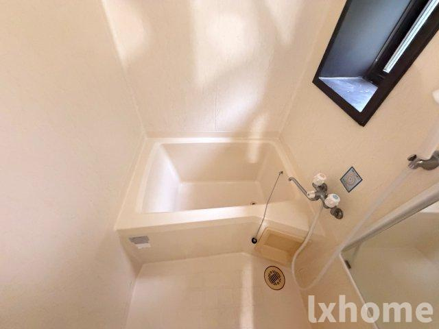 メゾン・ヴィータの浴室