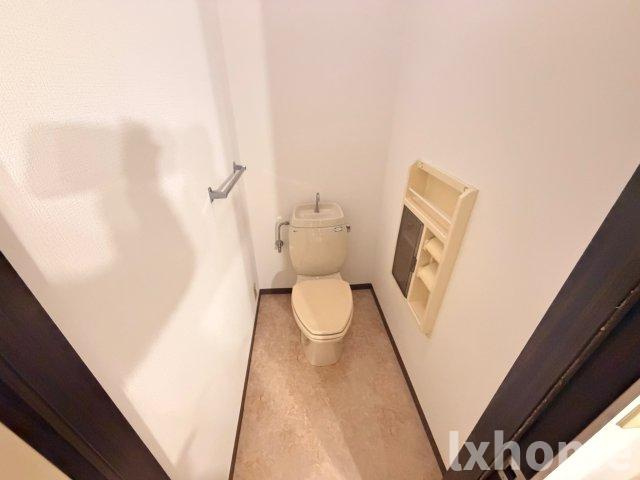 メゾン・ヴィータのトイレ