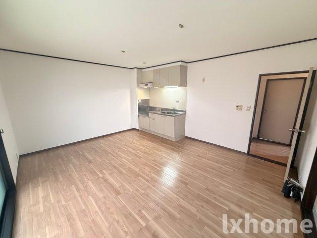 メゾン・ヴィータの居間・リビング