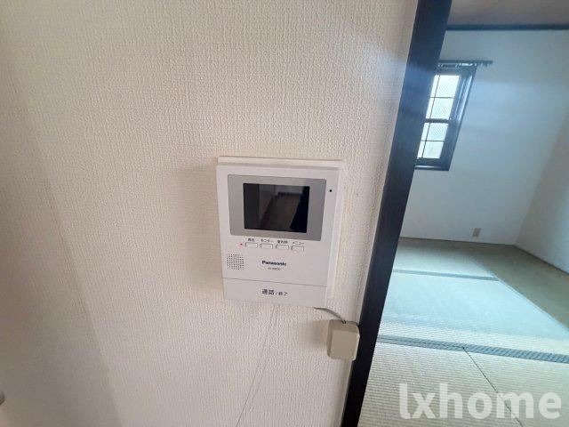 メゾン・ヴィータのセキュリティ