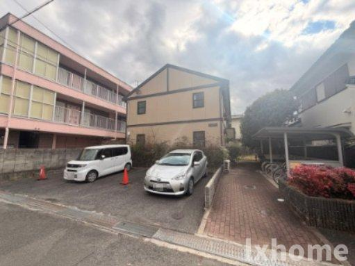 メゾン・ヴィータの外観