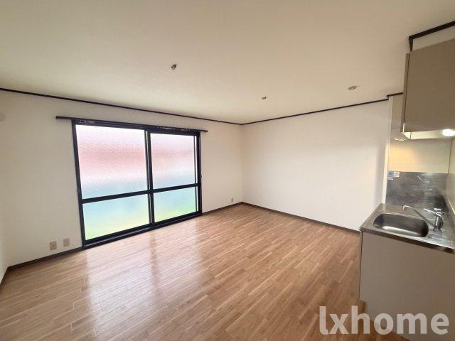 メゾン・ヴィータの居間・リビング