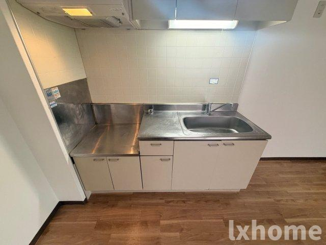 メゾン・ヴィータのキッチン