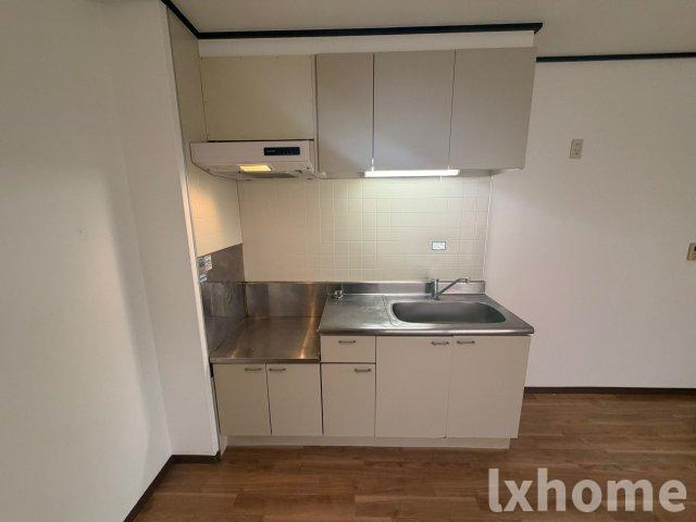 メゾン・ヴィータのキッチン