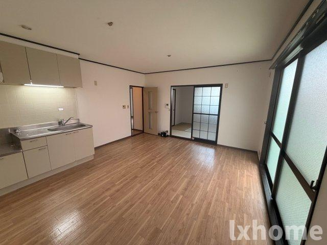 メゾン・ヴィータの居間・リビング