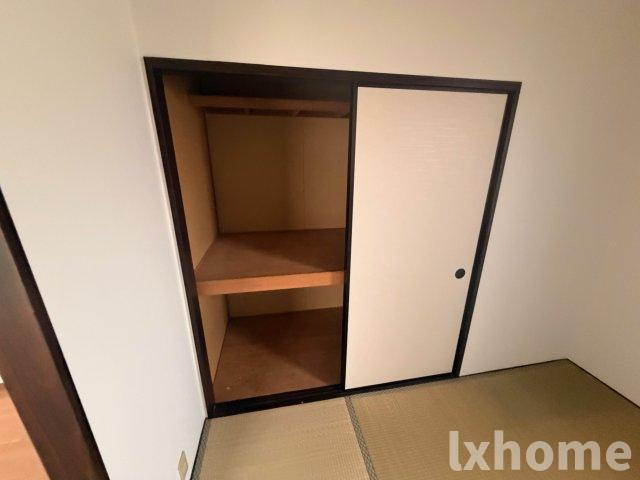 メゾン・ヴィータの収納