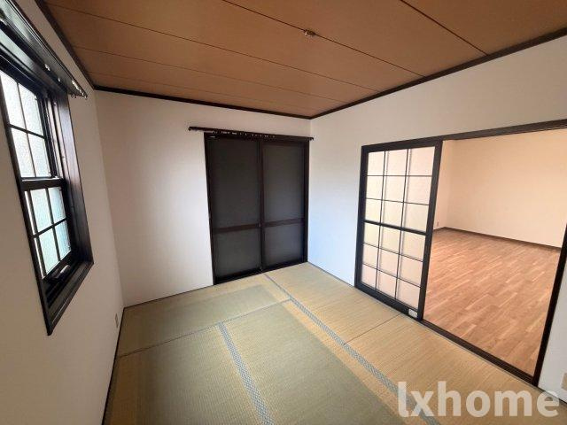 メゾン・ヴィータの和室