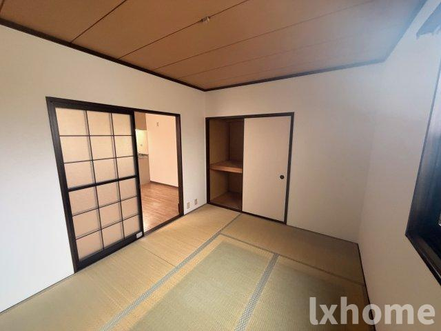 メゾン・ヴィータの和室