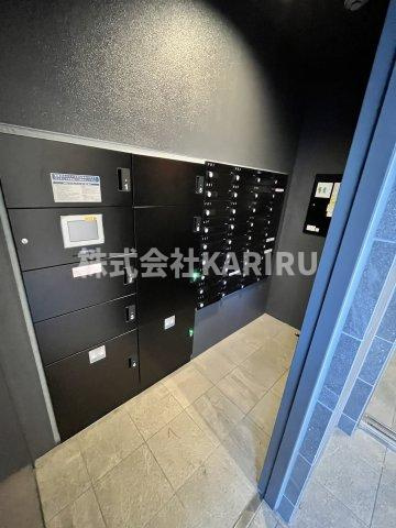 コーポラス京橋のその他共用部分