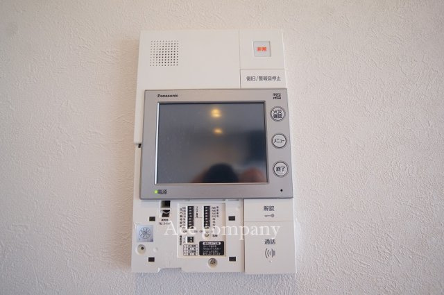 【内装】 | キャステージパーク4番街 | モニターホン完備です☆