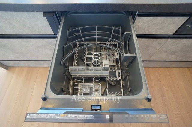 【キッチン】 | キャステージパーク4番街 | 【食器洗浄乾燥機☆】
