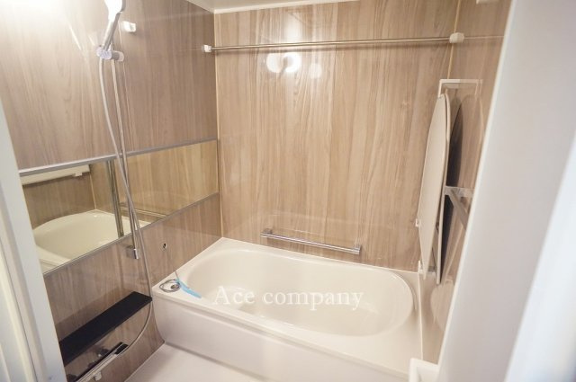 【浴室】 | キャステージパーク4番街 | ユニットバス新調☆追炊機能・浴室乾燥機完備です☆